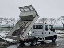 IVECO DAILY 35C13 Kipper Dubbel Cabine
