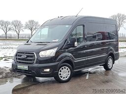 FORD TRANSIT 300 ac automaat EURO6