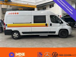 2024 Peugeot Boxer | Manuale | Completamente equipaggiato