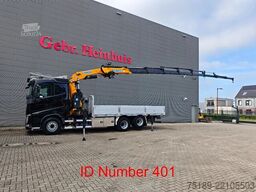 Volvo FH 500 6x2 Effer 315-8S