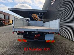Volvo FH 500 6x2 Effer 315-8S