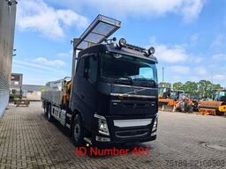 Volvo FH 500 6x2 Effer 315-8S