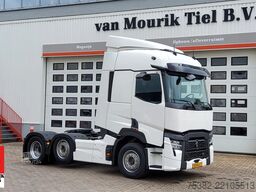 Renault T480 SLEEPERCAB - TURBO COMPOUND - 6x2 13 LITER...