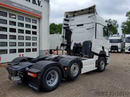 Renault T480 SLEEPERCAB - TURBO COMPOUND - 6x2 13 LITER...