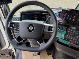 Renault T480 SLEEPERCAB - TURBO COMPOUND - 6x2 13 LITER...