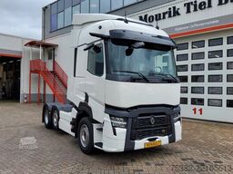 Renault T480 SLEEPERCAB - TURBO COMPOUND - 6x2 13 LITER...