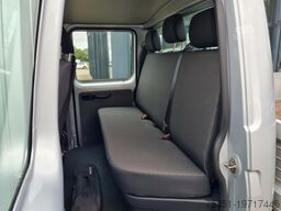 VW T6.1 Doka Pritsche Plane 6-Sitze Klima Komfort