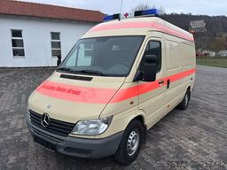 MERCEDES-BENZ Sprinter 313 CDI Ex. KTW/Camper/Expedition