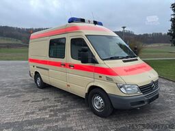 MERCEDES-BENZ Sprinter 313 CDI Ex. KTW/Camper/Expedition