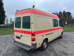 MERCEDES-BENZ Sprinter 313 CDI Ex. KTW/Camper/Expedition