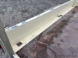 JOTHA TAL 5046 Tiefladeranhänger/Verzinkt/Verstelldeic