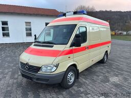 MERCEDES-BENZ Sprinter 313 CDI Ex. KTW/Camper/Expedition