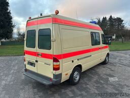 MERCEDES-BENZ Sprinter 313 CDI Ex. KTW/Camper/Expedition