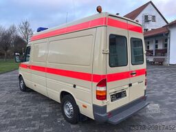 MERCEDES-BENZ Sprinter 313 CDI Ex. KTW/Camper/Expedition