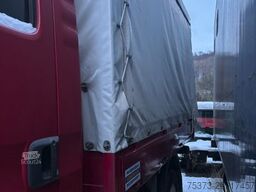 MAN TGL 12.250 DOKA /Motorabtrieb/Anbauplatte