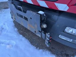 MAN TGL 12.250 DOKA /Motorabtrieb/Anbauplatte