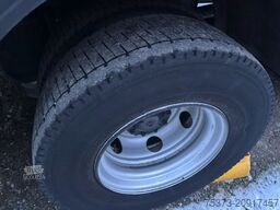 MAN TGL 12.250 DOKA /Motorabtrieb/Anbauplatte