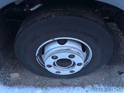 MAN TGL 12.250 DOKA /Motorabtrieb/Anbauplatte