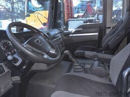 MAN TGL 12.250 DOKA /Motorabtrieb/Anbauplatte