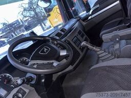 MAN TGL 12.250 DOKA /Motorabtrieb/Anbauplatte