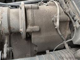 MAN TGL 12.250 DOKA /Motorabtrieb/Anbauplatte