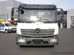 MERCEDES-BENZ ATEGO 823 K MEILLER 3-Seitenkipper KAMERA AHK