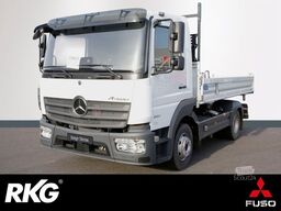 MERCEDES-BENZ ATEGO 823 K MEILLER 3-Seitenkipper KAMERA AHK