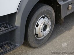 MERCEDES-BENZ ATEGO 823 K MEILLER 3-Seitenkipper KAMERA AHK