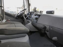 MERCEDES-BENZ ATEGO 823 K MEILLER 3-Seitenkipper KAMERA AHK
