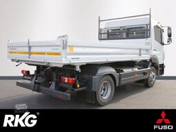 MERCEDES-BENZ ATEGO 823 K Meiller 3-Seitenkipper KAMERA AHK