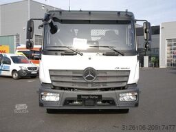MERCEDES-BENZ ATEGO 823 K Meiller 3-Seitenkipper KAMERA AHK