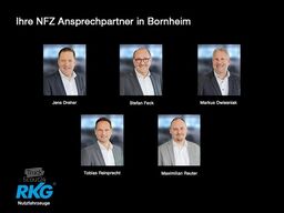 MERCEDES-BENZ ATEGO 823 K MEILLER 3-Seitenkipper KAMERA AHK