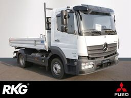 MERCEDES-BENZ ATEGO 823 K MEILLER 3-Seitenkipper KAMERA AHK