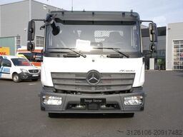 MERCEDES-BENZ ATEGO 823 K MEILLER 3-Seitenkipper KAMERA AHK