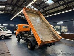 MITSUBISHI Canter 6C18 Allrad 4x4 Meiller 3 Seiten Kipper
