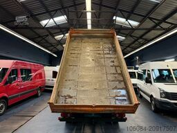 MITSUBISHI Canter 6C18 Allrad 4x4 Meiller 3 Seiten Kipper