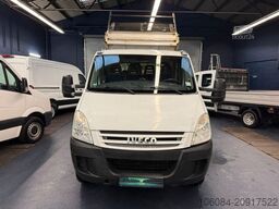 IVECO Daily 65C18 DoKa 3 Seiten Kipper Meiller AHK 3,5