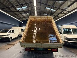 IVECO Daily 65C18 DoKa 3 Seiten Kipper Meiller AHK 3,5