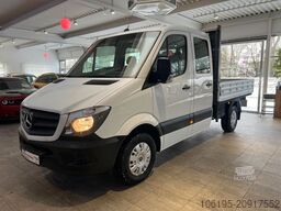 MERCEDES-BENZ Sprinter 316 CDI DoKa*Garantie*AHK=3.500*