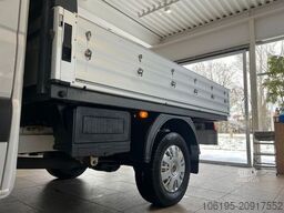 MERCEDES-BENZ Sprinter 316 CDI DoKa*Garantie*AHK=3.500*