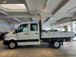 MERCEDES-BENZ Sprinter 316 CDI DoKa*Garantie*AHK=3.500*