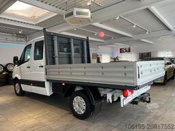 MERCEDES-BENZ Sprinter 316 CDI DoKa*Garantie*AHK=3.500*