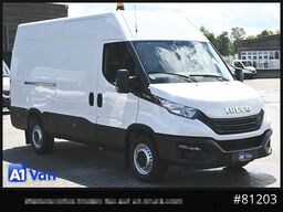 IVECO Daily 35S14 A8V, AHK, Klima, Tempomat, Werkstattausrüstung