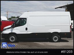 IVECO Daily 35S14 A8V, AHK, Klima, Tempomat, Werkstattausrüstung