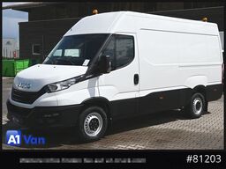 IVECO Daily 35S14 A8V, AHK, Klima, Tempomat, Werkstattausrüstung