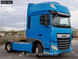 DAF XF 480 4X2 SSC 2xTanks Standklima ACC