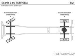 Scania L 86 TORPEDO