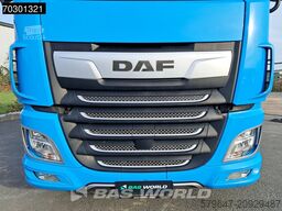DAF XF 480 4X2 SSC 2xTanks Standklima ACC