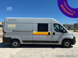 Fiat Weinsberg Carabus 600 K 4 Schlafplätze | Voll ausgestattet