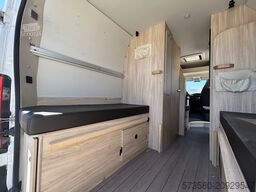 Fiat Weinsberg Carabus 600 K 4 Schlafplätze | Voll ausgestattet